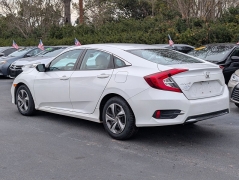 Used 2019  Honda Civic Sedan 4d LX CVT at Auto Finance Center of Columbia near West Columbia&comma; SC