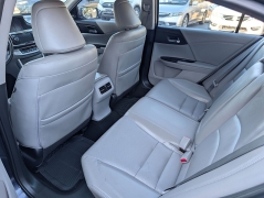 Used 2015  Honda Accord Sedan 4dr V6 Auto EX-L at Auto Finance Center near Matthews&comma; NC