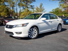 Used 2014  Honda Accord Sedan 4d Touring at Auto Finance Center of Columbia near West Columbia, SC