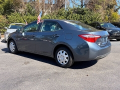 Used 2016  Toyota Corolla 4dr Sdn &lpar;Natl&rpar; at Auto Finance Center of Columbia near West Columbia&comma; SC