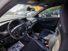 Used 2016  Honda Accord Sedan 4d Sport CVT at Auto Finance Center near Matthews&comma; NC