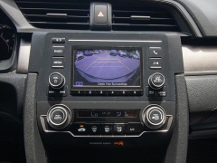 Used 2016 Honda Civic Sedan 4d LX CVT at Auto Finance Center near Matthews, NC