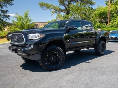 Used 2018 Toyota Tacoma Double Cab 5' Bed V6 4x4 (Natl) at Auto Finance Center of Columbia near West Columbia, SC
