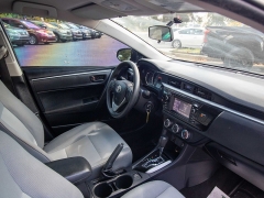 Used 2016  Toyota Corolla 4dr Sdn (Natl) at Auto Finance Center near Matthews, NC