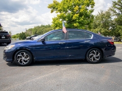 Used 2017 Honda Accord Sedan 4d LX CVT at Auto Finance Center of Columbia near West Columbia, SC