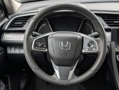 Used 2017  Honda Civic Sedan 4d EX at Auto Finance Center near Matthews&comma; NC