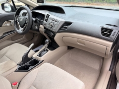 Used 2012  Honda Civic Sedan 4d LX Auto at Auto Finance Center near Matthews&comma; NC