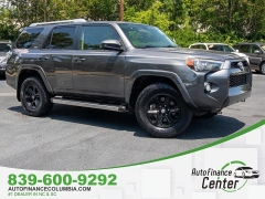 Used 2016 Toyota 4Runner RWD 4dr V6 (Natl) at Auto Finance Center near Matthews, NC