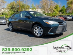 Used 2016 Toyota Camry 4dr Sdn I4 Auto (Natl) at Auto Finance Center near Matthews, NC