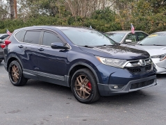 Used 2019  Honda CR-V 4d SUV AWD EX at Auto Finance Center of Columbia near West Columbia&comma; SC