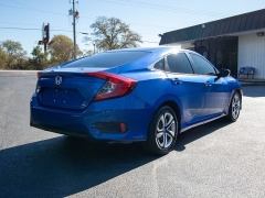 Used 2018  Honda Civic Sedan 4d LX CVT at Auto Finance Center of Columbia near West Columbia, SC