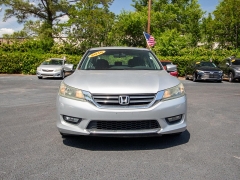 Used 2015 Honda Accord Sedan 4d Sport CVT at Auto Finance Center near Matthews, NC