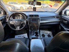 Used 2017  Toyota Camry Auto &lpar;Natl&rpar; at Auto Finance Center of Columbia near West Columbia&comma; SC