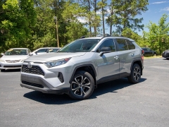 Used 2020 Toyota RAV4 4d SUV FWD LE at Auto Finance Center near Matthews, NC