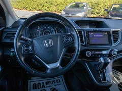 Used 2015  Honda CR-V AWD 5dr EX-L at Auto Finance Center near Matthews, NC