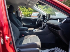 Used 2021 Toyota RAV4 LE FWD at Auto Finance Center near Matthews, NC