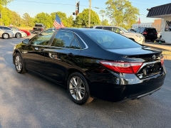Used 2017  Toyota Camry Auto &lpar;Natl&rpar; at Auto Finance Center of Columbia near West Columbia&comma; SC