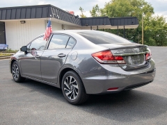 Used 2015 Honda Civic Sedan 4d LX CVT at Auto Finance Center of Columbia near West Columbia, SC