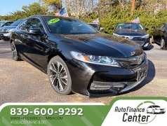  2016 Honda Accord Coupe 2d EX-L at Auto Finance Center of Columbia near West Columbia&comma; SC