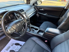 Used 2017  Toyota Camry Auto &lpar;Natl&rpar; at Auto Finance Center of Columbia near West Columbia&comma; SC
