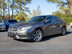 Used 2018  Honda Civic Sedan 4d EX at Auto Finance Center of Columbia near West Columbia, SC