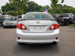 Used 2009  Toyota Corolla 4dr Sdn (Natl) at Auto Finance Center of Columbia near West Columbia, SC