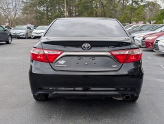 Used 2016  Toyota Camry 4dr Sdn I4 Auto &lpar;Natl&rpar; at Auto Finance Center near Matthews&comma; NC