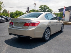 Used 2013 Honda Accord Sedan 4d Sport CVT at Auto Finance Center near Matthews, NC