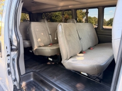 Used 2017  Chevrolet Express Wagon 3500 Ext Wagon LS at Auto Finance Center near Matthews&comma; NC
