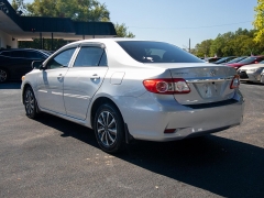 Used 2013  Toyota Corolla 4dr Sdn (Natl) at Auto Finance Center of Columbia near West Columbia, SC
