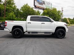 Used 2016 Toyota Tundra 4WD Truck CrewMax 5.7L V8 6-Spd AT (Natl) at Auto Finance Center near Matthews, NC