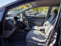 Used 2011  Honda Civic Sedan 4d LX Auto at Auto Finance Center near Matthews, NC