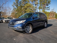 Used 2015  Honda CR-V AWD 5dr EX-L at Auto Finance Center near Matthews, NC