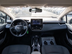 Used 2021  Toyota Corolla LE CVT at Auto Finance Center near Matthews&comma; NC