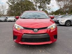 Used 2015  Toyota Corolla 4dr Sdn &lpar;Natl&rpar; at Auto Finance Center near Matthews&comma; NC