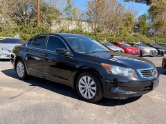 Used 2008  Honda Accord Sedan 4d LX 5spd at Auto Finance Center near Matthews&comma; NC