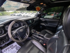 Used 2019 Toyota Tacoma 4WD Double Cab 5' Bed V6 (Natl) at Auto Finance Center near Matthews, NC