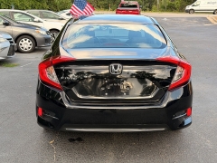 Used 2016  Honda Civic Sedan 4d EX w&sol;Honda Sensing at Auto Finance Center near Matthews&comma; NC
