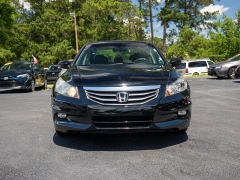Used 2012 Honda Accord Sdn 4dr V6 Auto EX-L at Auto Finance Center near Matthews, NC