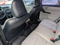 Used 2017  Toyota Camry Auto &lpar;Natl&rpar; at Auto Finance Center of Columbia near West Columbia&comma; SC