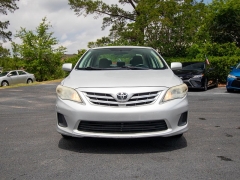 Used 2013 Toyota Corolla 4dr Sdn (Natl) at Auto Finance Center near Matthews, NC