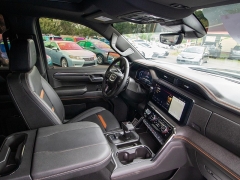 Used 2025 GMC Sierra 1500 4WD Crew Cab 147" AT4 at Auto Finance Center near Matthews, NC
