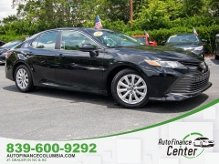 Used 2018 Toyota Camry Auto (Natl) at Auto Finance Center of Columbia near West Columbia, SC