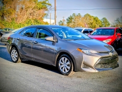Used 2019  Toyota Corolla &lpar;Natl&rpar; at Auto Finance Center of Columbia near West Columbia&comma; SC