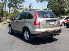 Used 2007 Honda CR-V 4d SUV 4WD LX at Auto Finance Center near Matthews, NC