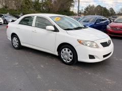 Used 2010  Toyota Corolla 4dr Sdn &lpar;Natl&rpar; at Auto Finance Center near Matthews&comma; NC