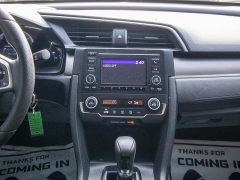 Used 2019  Honda Civic Sedan 4d LX CVT at Auto Finance Center near Matthews&comma; NC