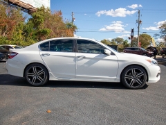 Used 2016  Honda Accord Sedan 4d Sport CVT at Auto Finance Center near Matthews&comma; NC