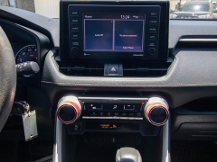Used 2020 Toyota RAV4 4d SUV FWD LE at Auto Finance Center near Matthews, NC