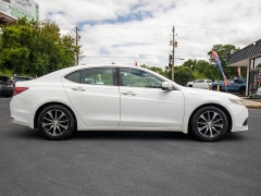 Used 2015 Acura TLX 4d Sedan Tech at Auto Finance Center near Matthews, NC